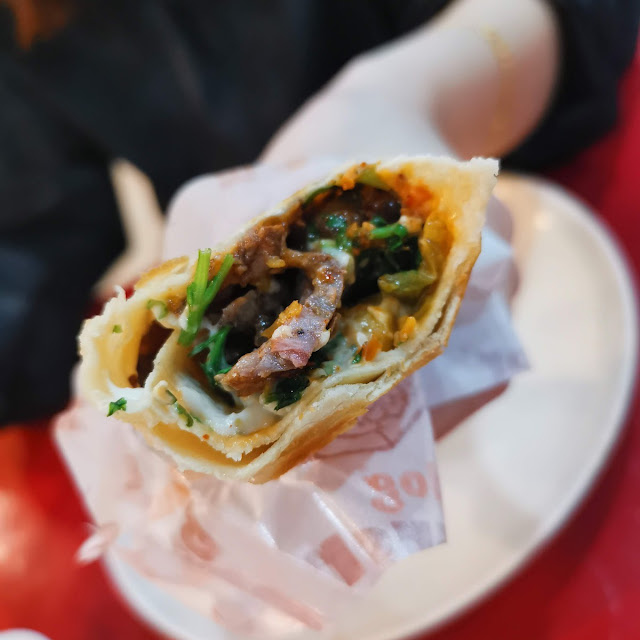 Arabic Shawarma Lamb