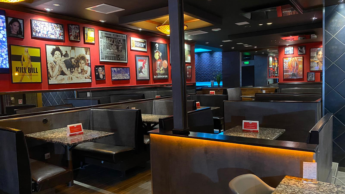 CRAFT Pizza - Restaurant & Delivery