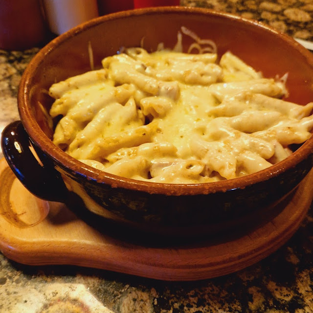 Carbonara Al Forno