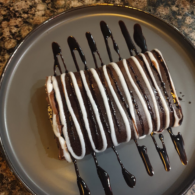 Clătite Cu Nutella Oreo Și Banane