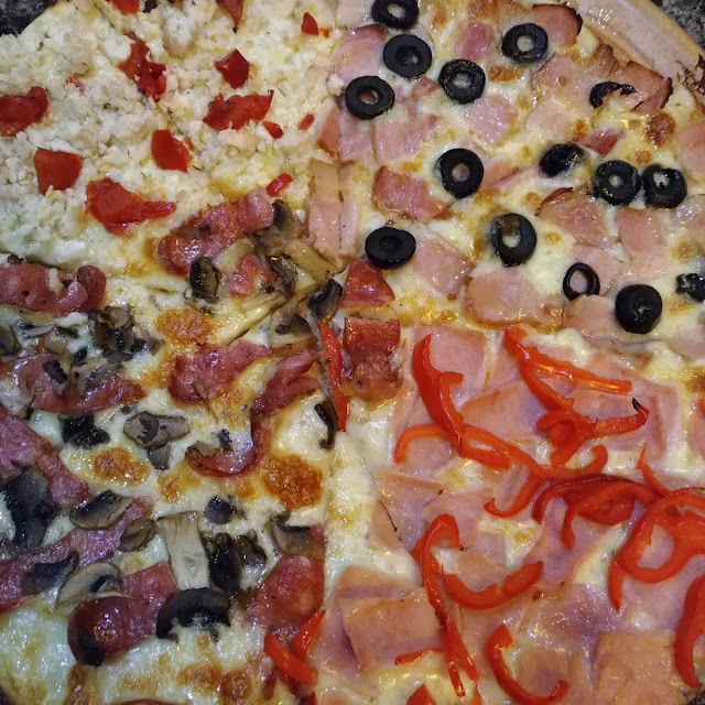 Quattro Stagioni Pizza