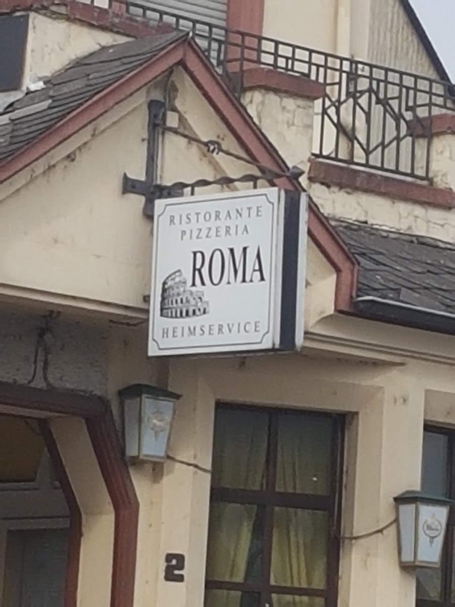 Pizzeria Roma