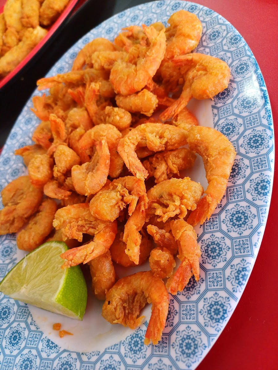 Restaurante & Frutos Do Mar Estrela Da Leste