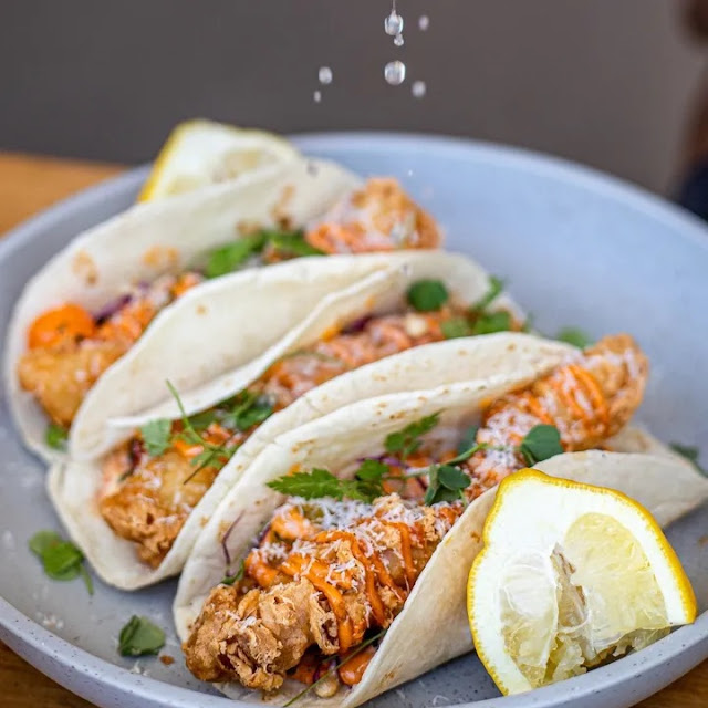 Fish Tacos