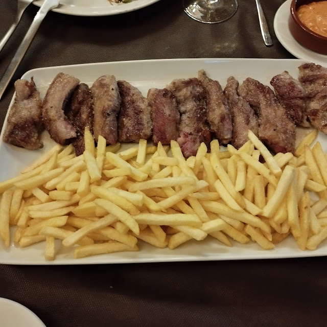 Solomillo de Cerdo