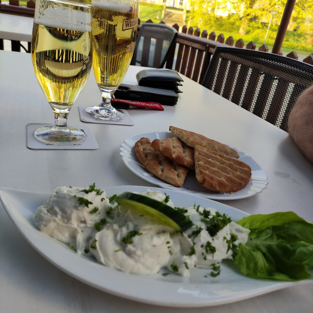 Tzatziki