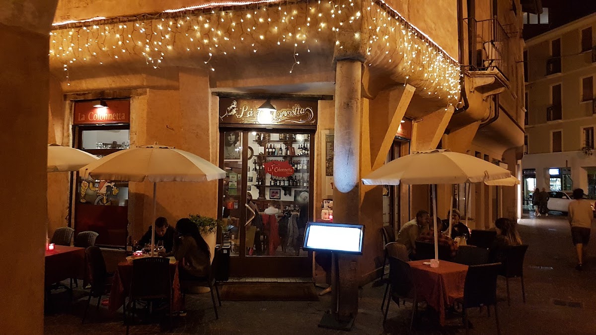 Osteria la Colonnetta