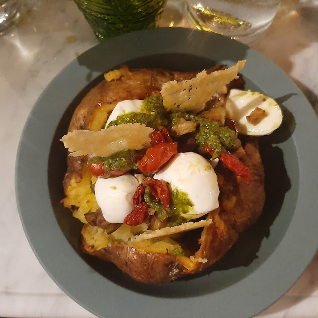 Patata Parmigiana