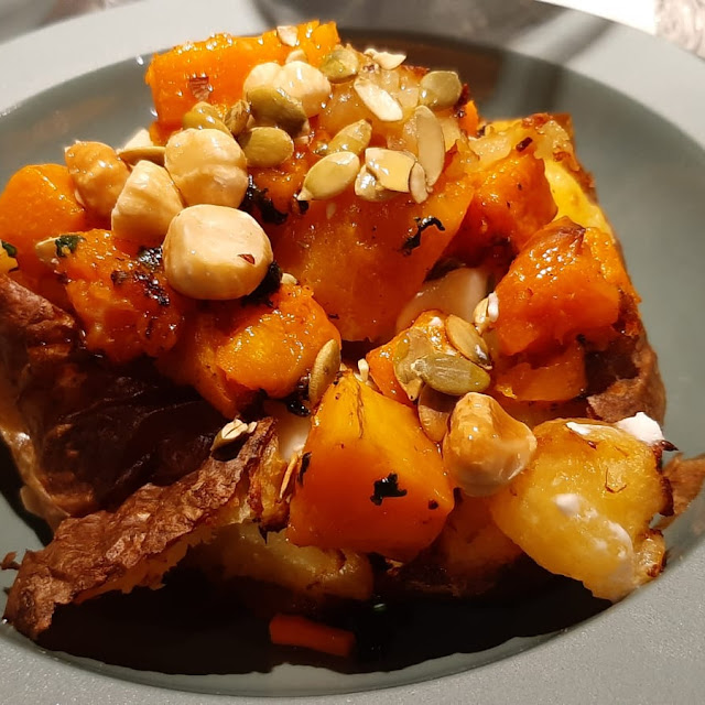 Patata Con Zucca