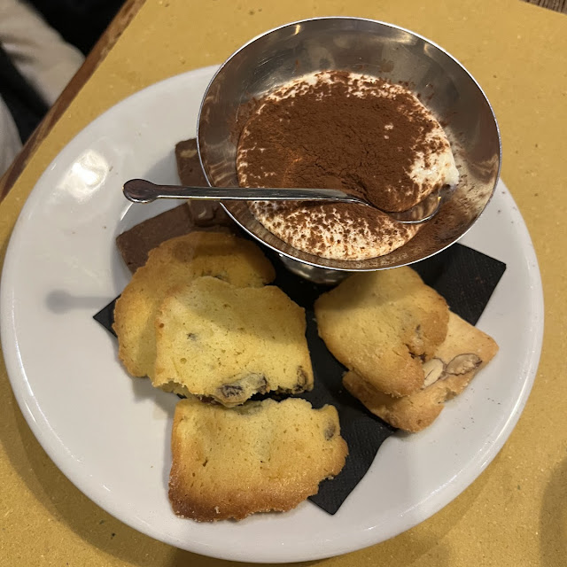 Biscotti Con Mascarpone