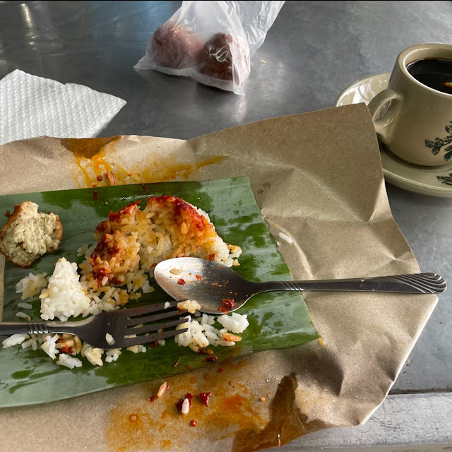 Nasi Lemak