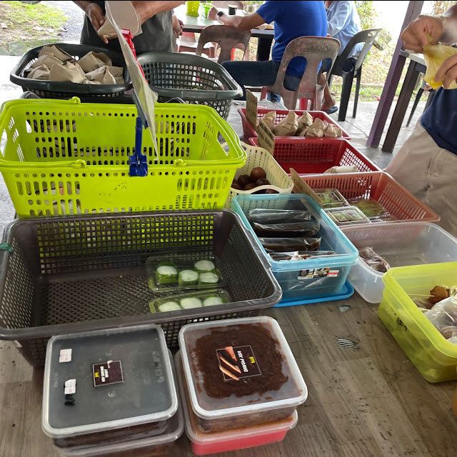 Kuih Mueh
