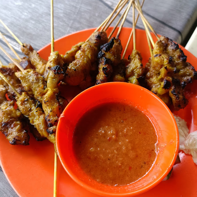Sate Ayam