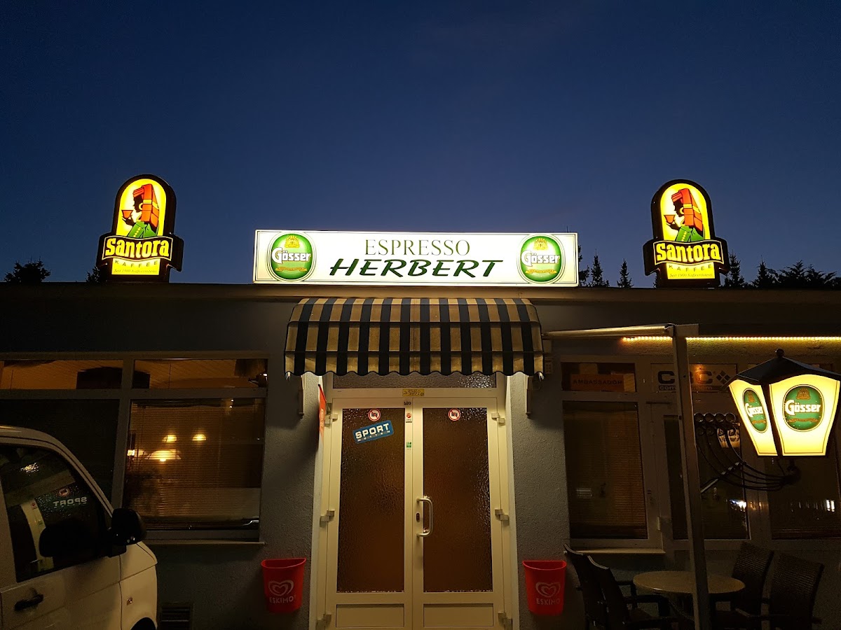 Espresso Herbert