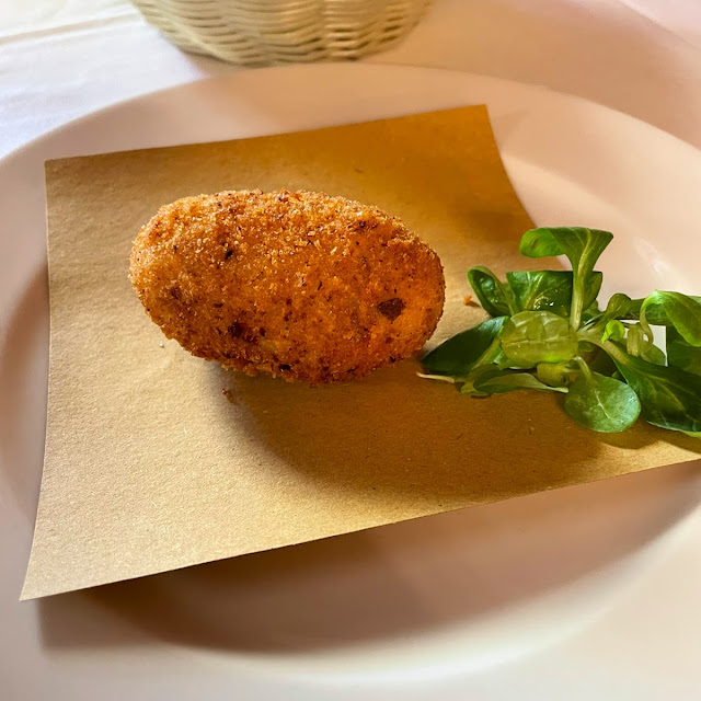 Supplì Caciocavallo E Guanciale