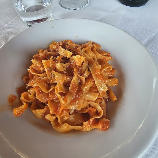 Tagliatelle Al Ragù
