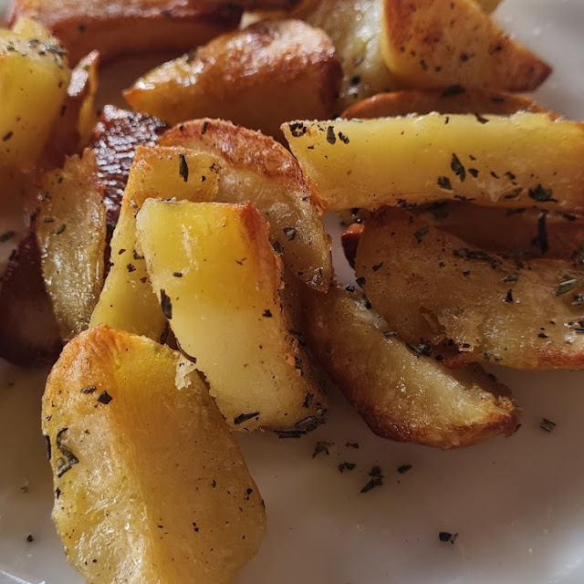 Patate Al Forno
