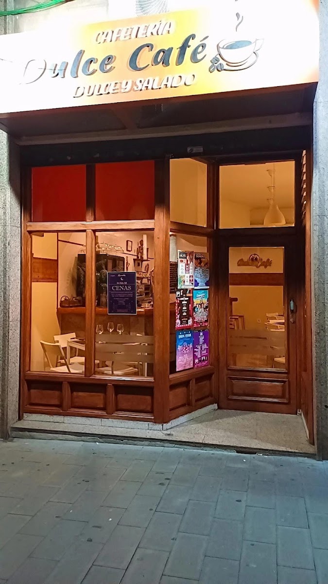 Dulce Café Alicante