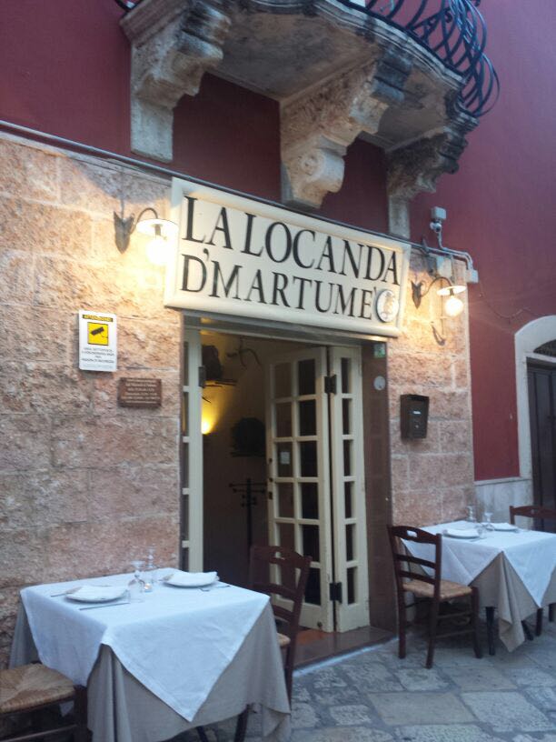 La Locanda di Martume