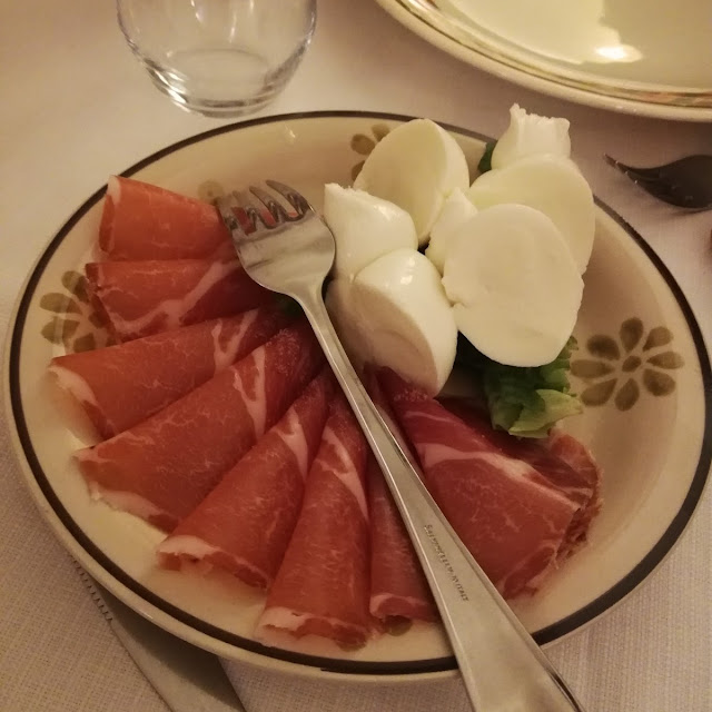 Selection of House Antipasti