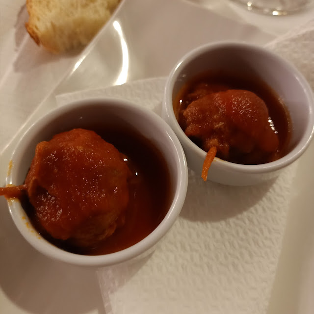 Braciolette Al Sugo