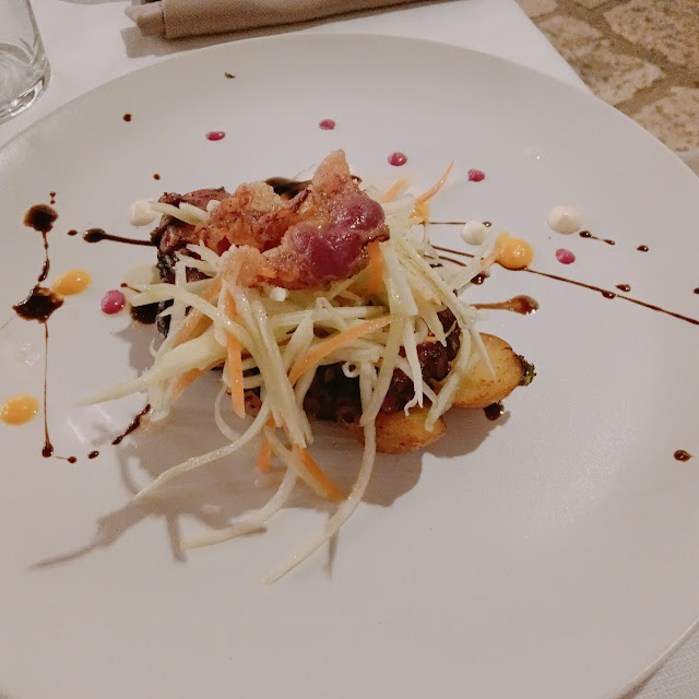 Polpo Arrosto