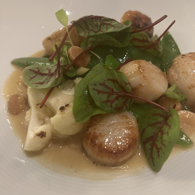 Scallops