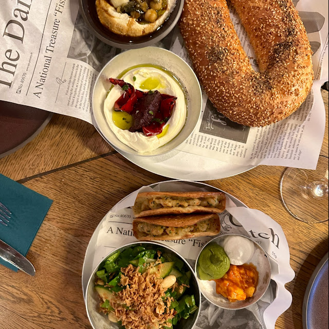 Jerusalem Bagel