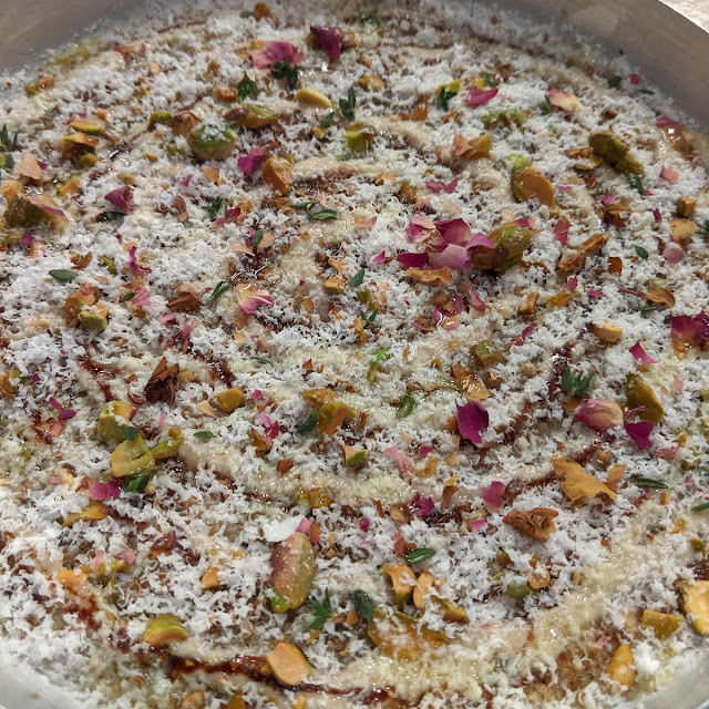 Aubergine Carpaccio