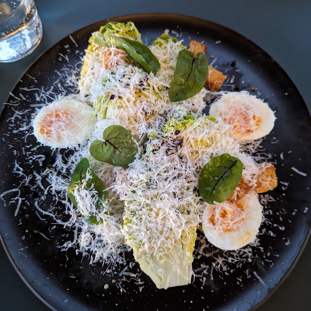 Ceaser Salad