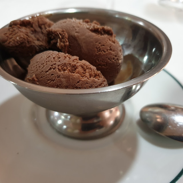 Helado de Chocolate