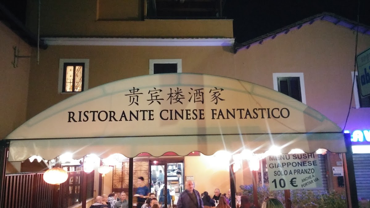 Ristorante Cinese Fantastico