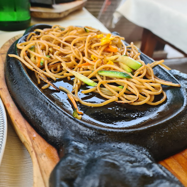 Spaghetti Di Soia