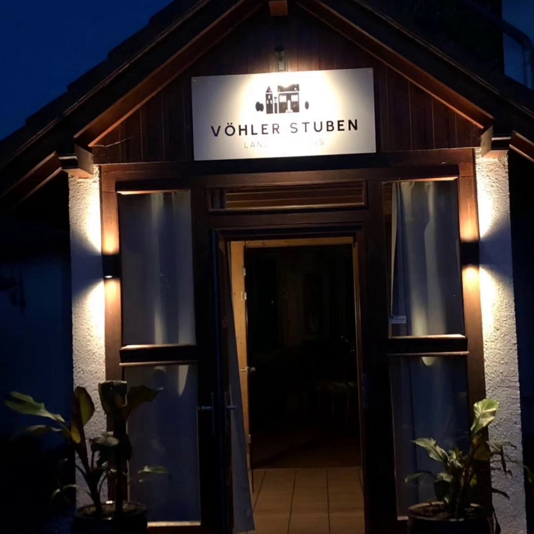 Vöhler Stuben Landgasthaus
