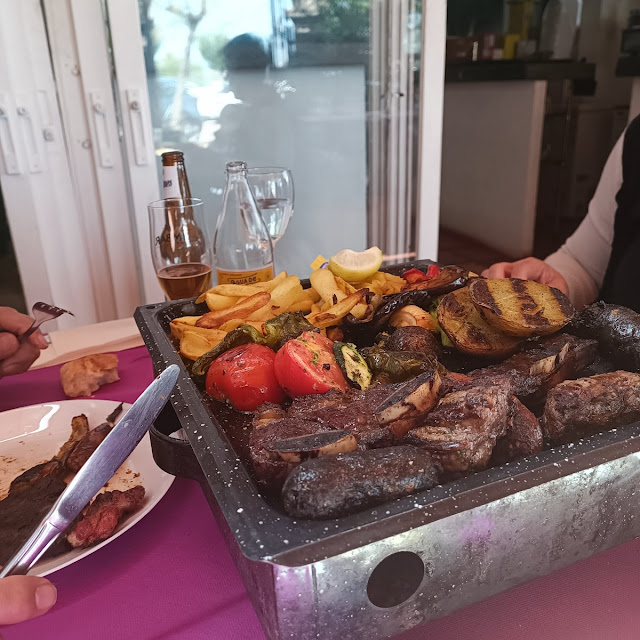 Parrillada de Carne Argentina