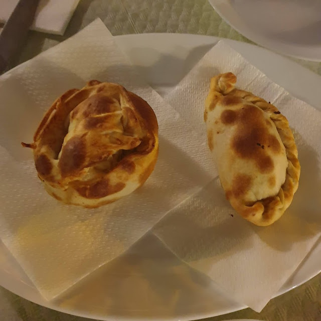 Empanadillas Argentinas Variadas