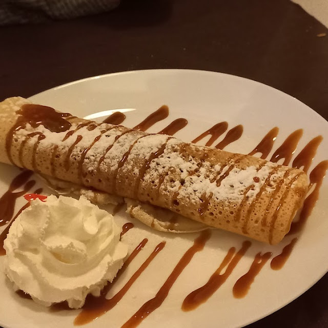 Postre Casera