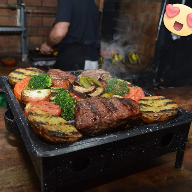 Nuestro Bife Argentino
