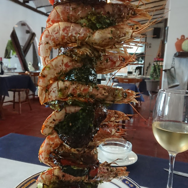 Parrillada de Mariscos
