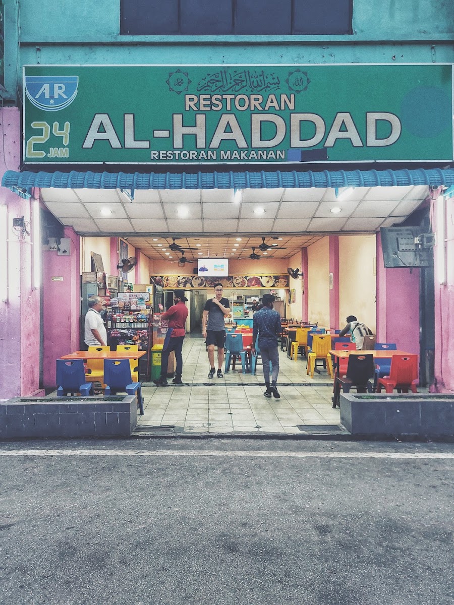 Restoran Al Haddad