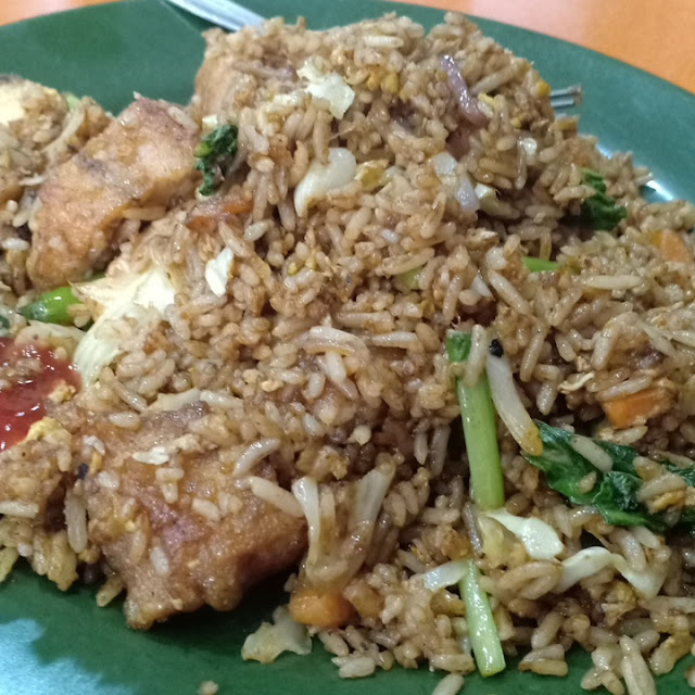 Nasi Goreng Ayam