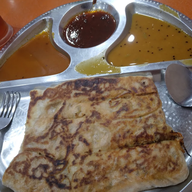 Roti Sardin