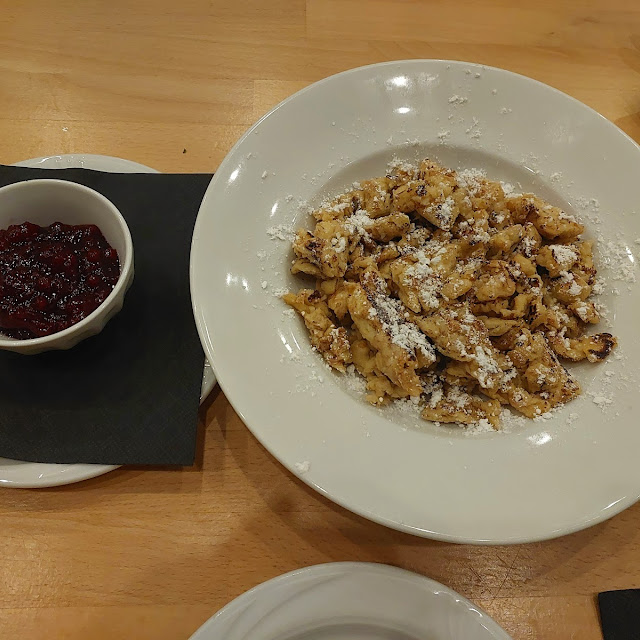 Kaiserschmarrn