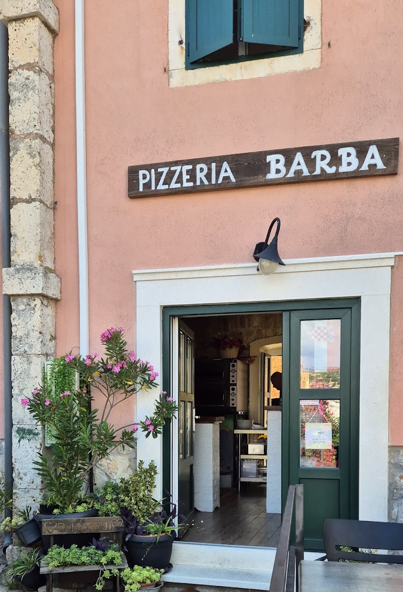 PIZZERIA BARBA