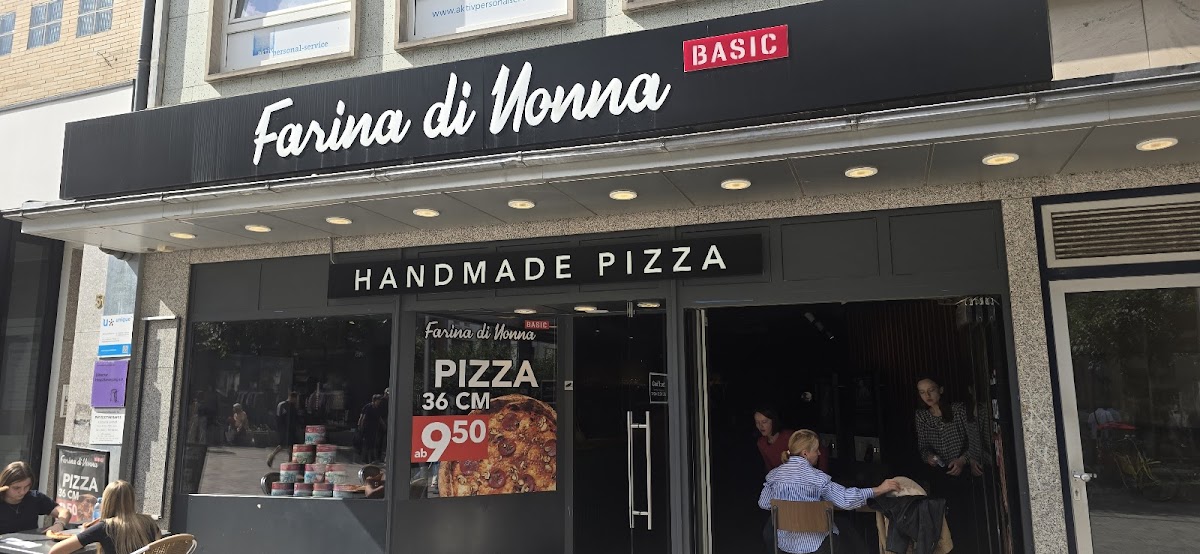 Farina di Nonna Lubeck