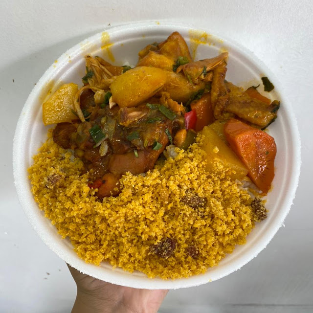 Couscous