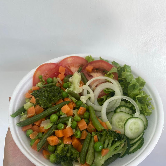 Porção de Legumes