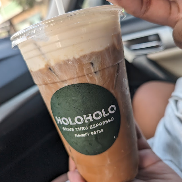 King Kamehameha Cold Brew