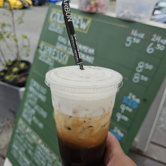 Iced Coffee