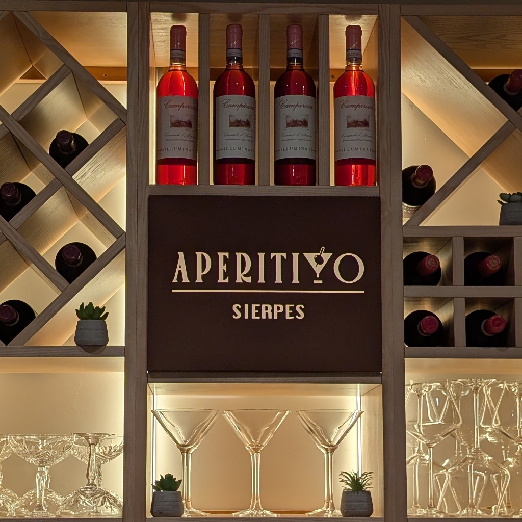 Aperitivo Sierpes